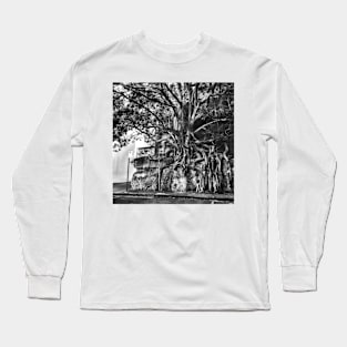 North Sydney Mangrove Long Sleeve T-Shirt